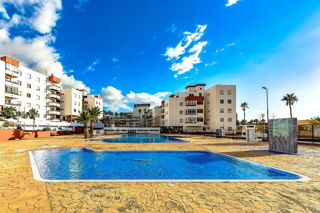 Palmeras Del Sur 2S Costa Adeje  ภายนอก รูปภาพ